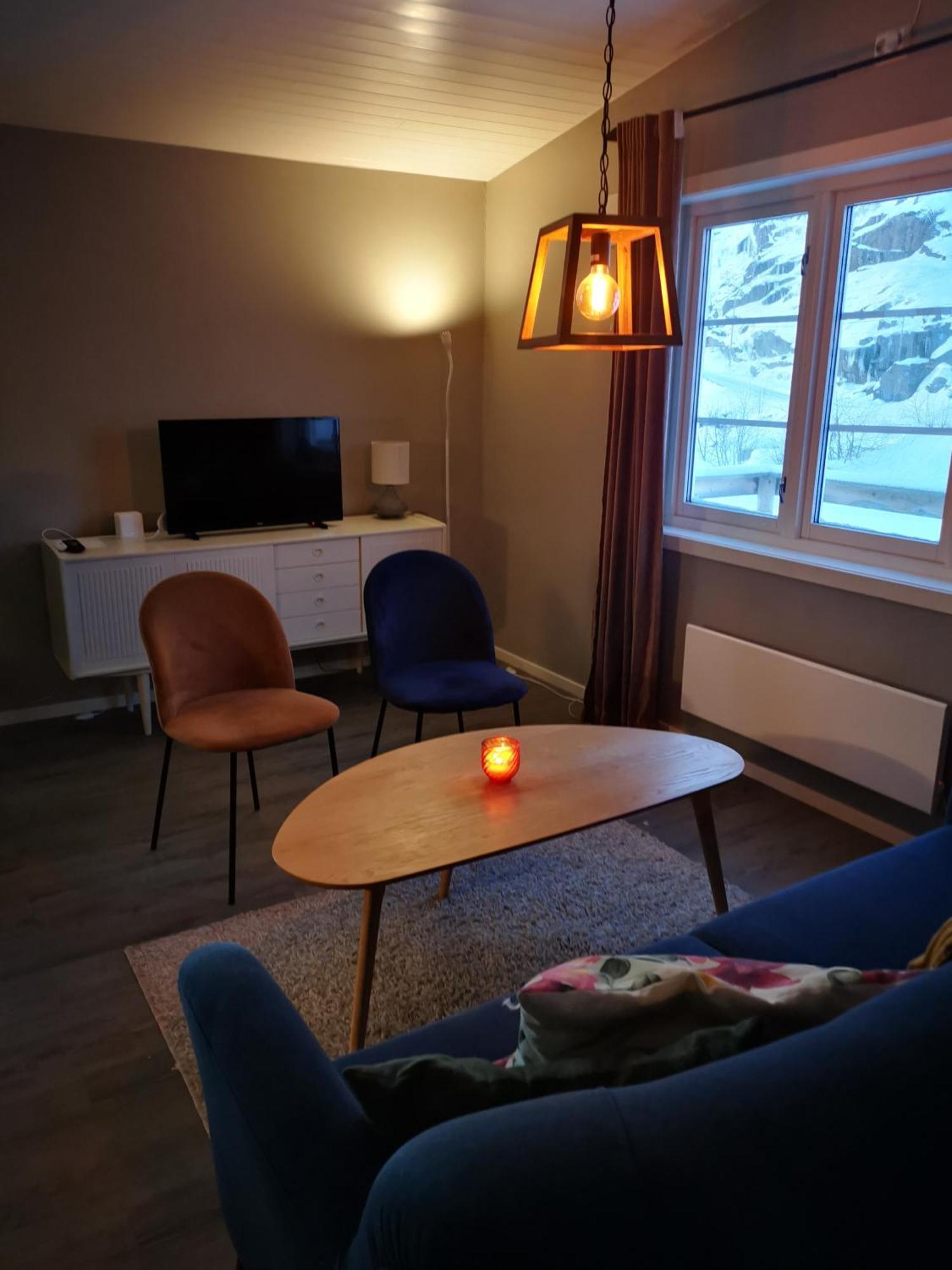 Kaikanten Rorbuer Sennesvik Room photo
